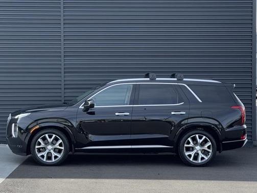 2022 Hyundai PALISADE Limited