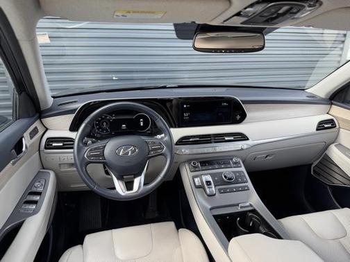 2022 Hyundai PALISADE Limited
