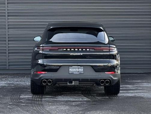 2026 Porsche Cayenne S