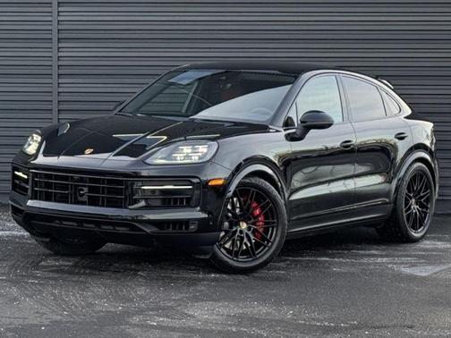 2026 Porsche Cayenne S