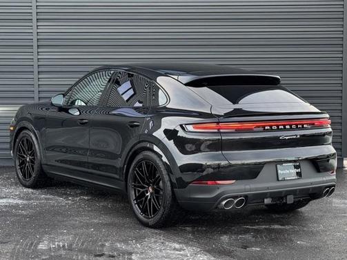 2026 Porsche Cayenne S