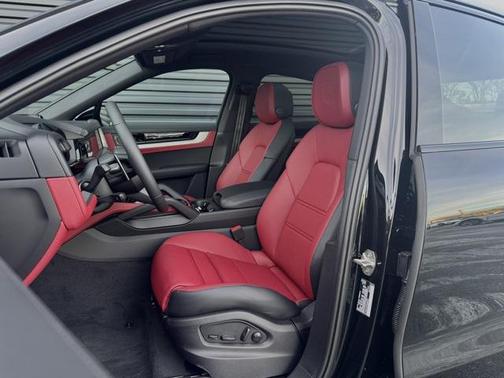 2026 Porsche Cayenne S