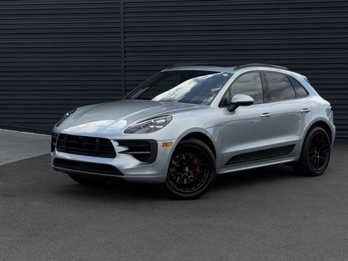 2021 Porsche Macan GTS