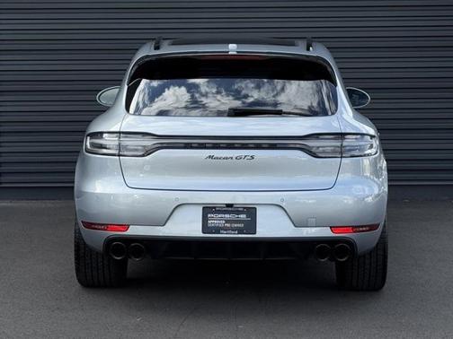 2021 Porsche Macan GTS