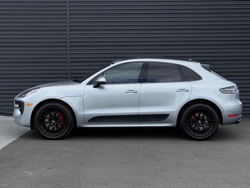 2021 Porsche Macan GTS