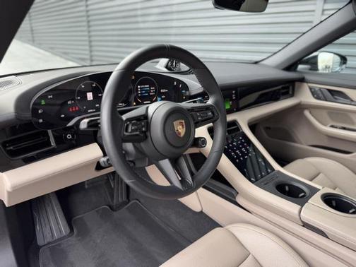 2024 Porsche Taycan 4S