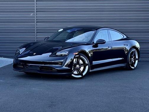 2024 Porsche Taycan 4S