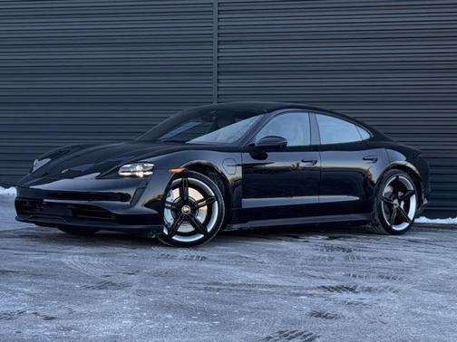 2024 Porsche Taycan 4S