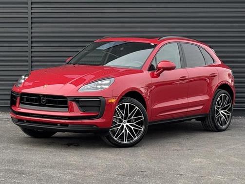2026 Porsche Macan 
