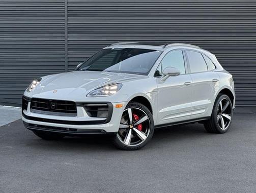 2025 Porsche Macan S