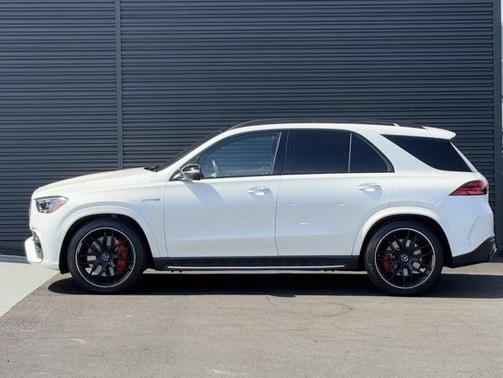 2024 Mercedes-Benz AMG GLE 63 S 4MATIC+