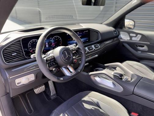 2024 Mercedes-Benz AMG GLE 63 S 4MATIC+