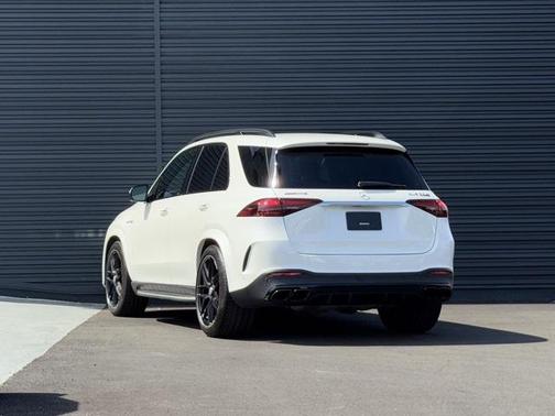 2024 Mercedes-Benz AMG GLE 63 S 4MATIC+