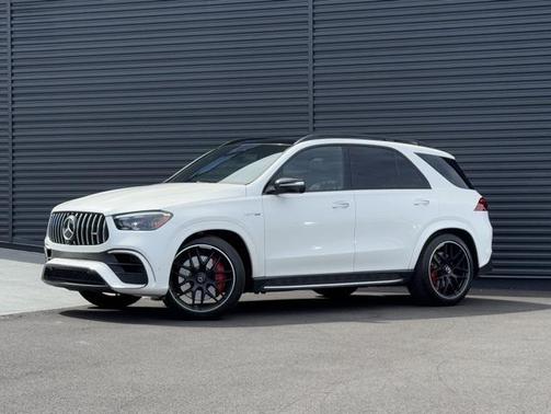 2024 Mercedes-Benz AMG GLE 63 S 4MATIC+
