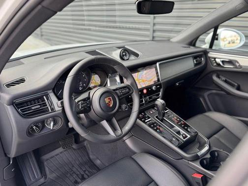 White 2026 Porsche Macan Macan