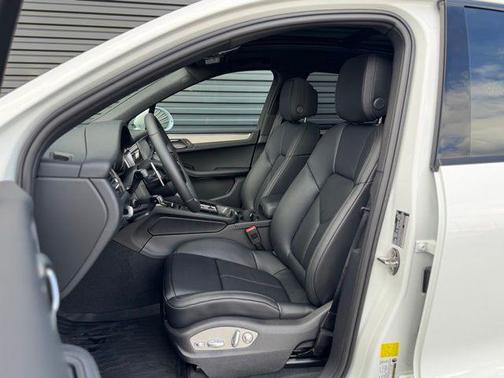 White 2026 Porsche Macan Macan