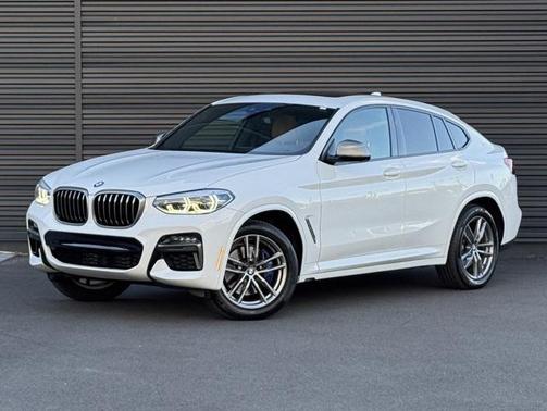2020 BMW X4 M40i