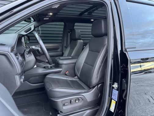 2021 Chevrolet Tahoe 4WD Z71