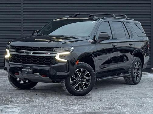 2021 Chevrolet Tahoe 4WD Z71