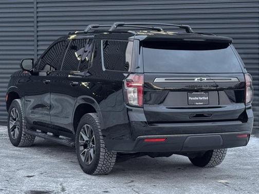 2021 Chevrolet Tahoe 4WD Z71