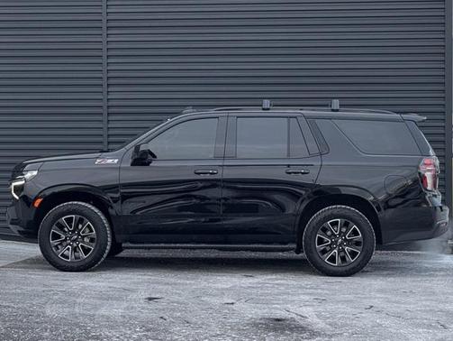 2021 Chevrolet Tahoe 4WD Z71