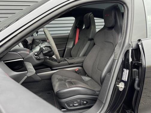 2024 Porsche Taycan GTS