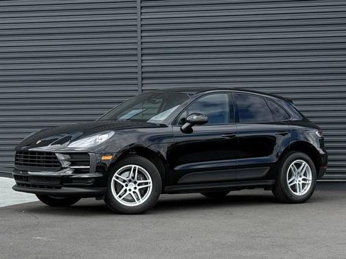2021 Porsche Macan Base