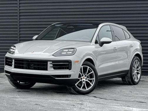 2026 Porsche Cayenne Cayenne