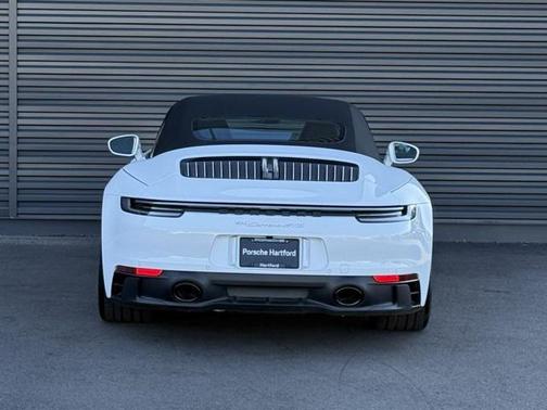 2023 Porsche 911 Carrera GTS