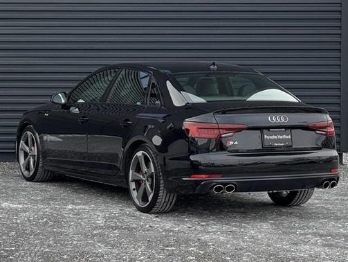 2018 Audi S4 3.0T Premium Plus