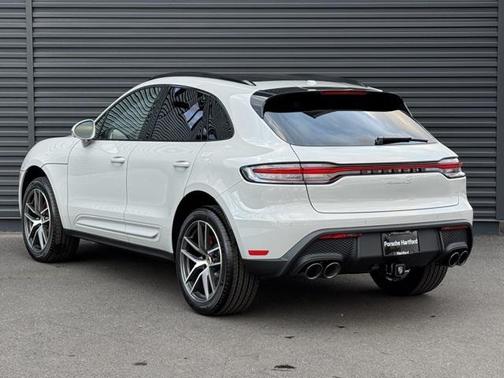 2026 Porsche Macan S