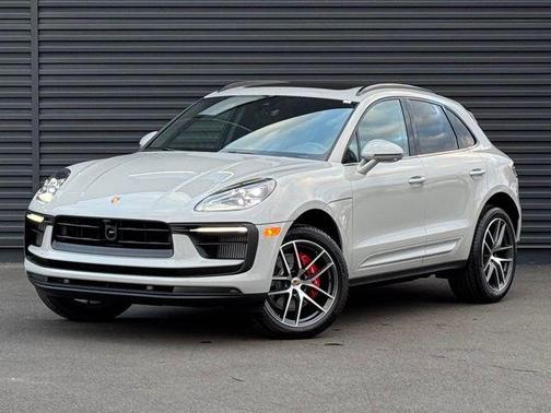 2026 Porsche Macan S