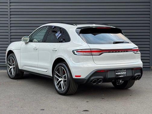 2026 Porsche Macan S