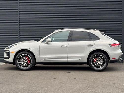 2026 Porsche Macan S