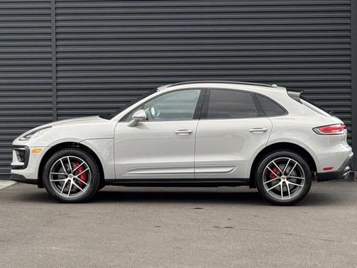2026 Porsche Macan S
