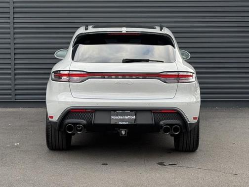 2026 Porsche Macan S