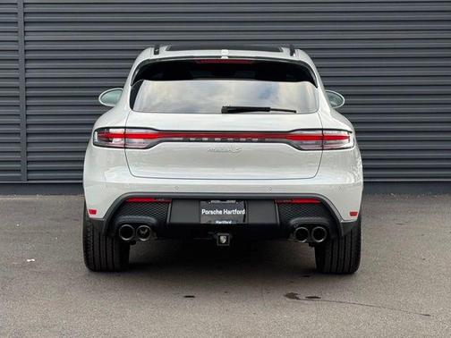 2026 Porsche Macan S