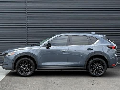 2021 Mazda CX-5 Carbon Edition Turbo
