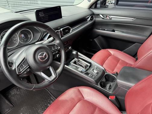 2021 Mazda CX-5 Carbon Edition Turbo