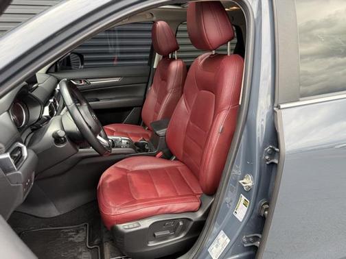 2021 Mazda CX-5 Carbon Edition Turbo
