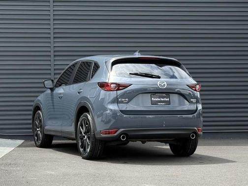 2021 Mazda CX-5 Carbon Edition Turbo