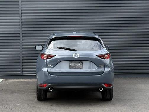 2021 Mazda CX-5 Carbon Edition Turbo