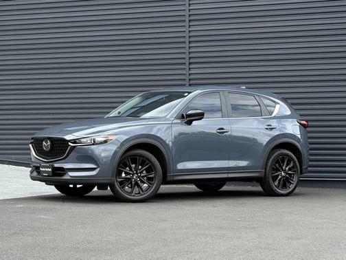 2021 Mazda CX-5 Carbon Edition Turbo