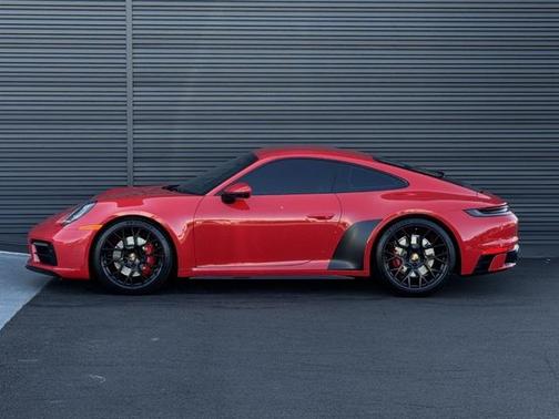 2023 Porsche 911 Carrera S