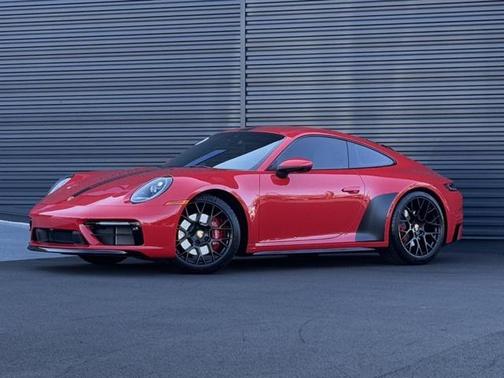 2023 Porsche 911 Carrera S
