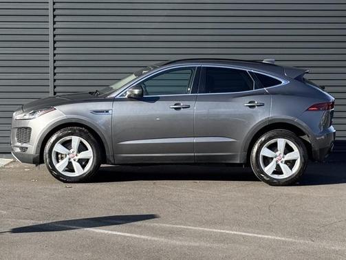 2018 Jaguar E-PACE S