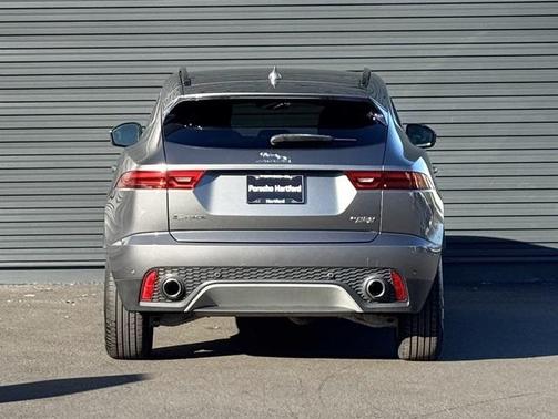 2018 Jaguar E-PACE S