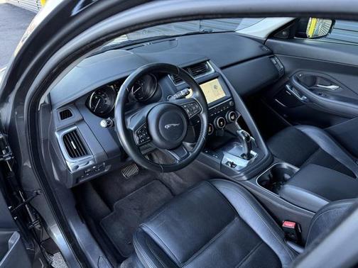 2018 Jaguar E-PACE S