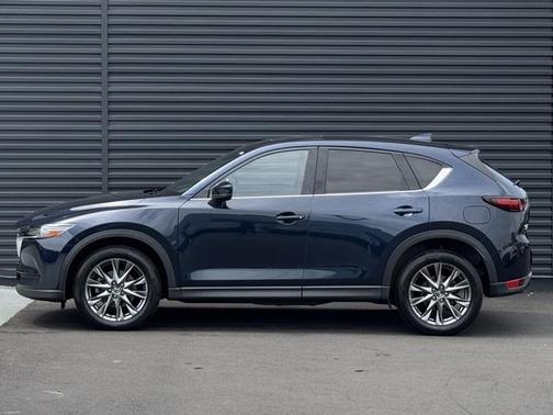 2020 Mazda CX-5 Signature