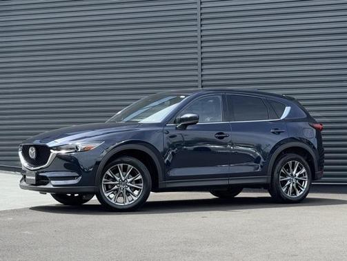 2020 Mazda CX-5 Signature